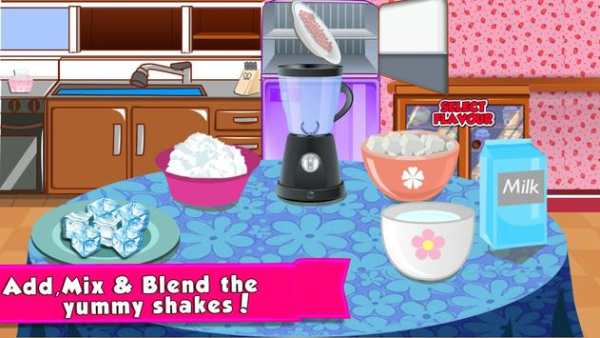 Sweet Strawberry Shop screenshot 9