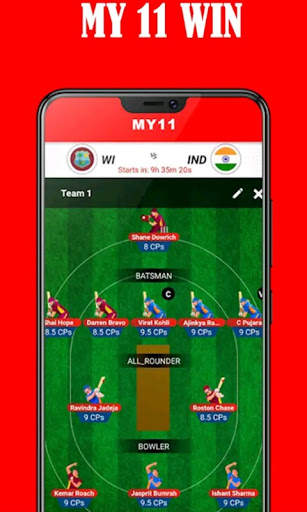 Dream11 Winner - Dream11 Expert Prediction Guide screenshot 2