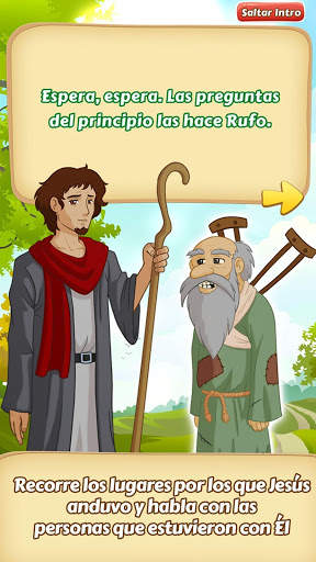 En Busca de Jesús screenshot 3