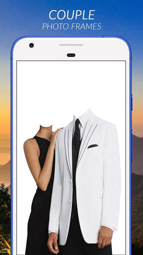 Couple Photo Frames screenshot 3