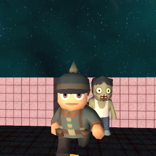 Mini Zombies Assassin OutBreak Mission icon