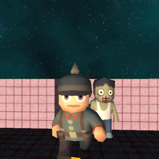 Mini Zombies Assassin OutBreak Mission 1.0