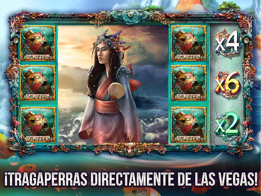 Vegas Casino Tragaperras screenshot 4