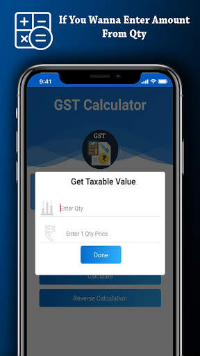 GST Calculator & GST Billing App screenshot 7