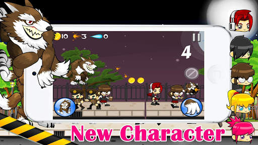 werewolf games for kids tycoon screenshot 3