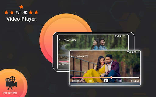 Tube Video Player HD - All Format Video Player 3 تصوير الشاشة