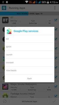 Mobile Booster screenshot 7
