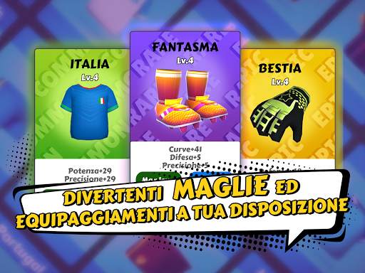 Perfect Kick 2 - Calcio online screenshot 19