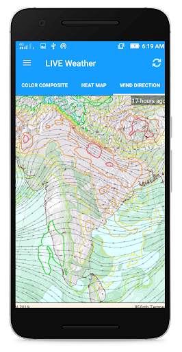 Weather India: Satellite Live Image screenshot 8