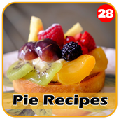 200  Pie Recipes icon