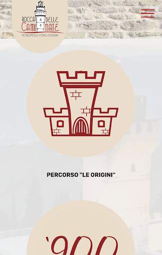 Rocca delle Caminate screenshot 3