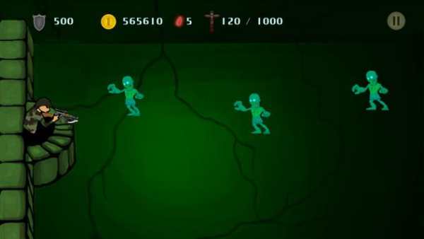 Zombie Blaster – Revival screenshot 3