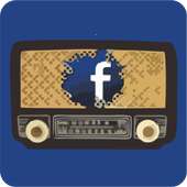 Radio Facebook - Madura logo