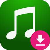 Free Music Download & Mp3 music downloader logo