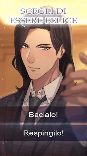 Be My Match: Otome Romance Gam screenshot 3