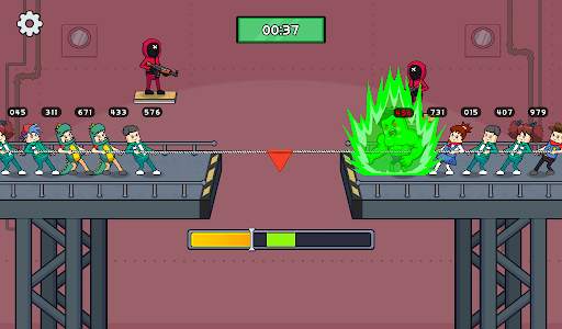 Survival 456 With Super Hero screenshot 11