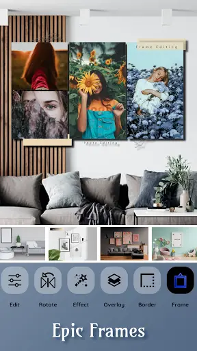 IllisiumArt : Pixel Effect & Filter स्क्रीनशॉट 3