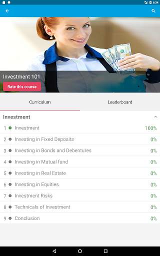 Learn Investment screenshot 7