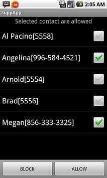 SuppApp Lite screenshot 4