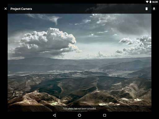 Project Camera Upload screenshot 9