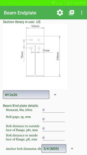 Steel Design Free screenshot 3
