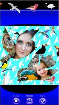Birds Photo Collage Maker screenshot 6