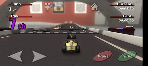 Tiny Little Racing 2 screenshot 4