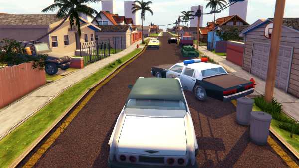 🔫The Grand Rampage: Vice City screenshot 3