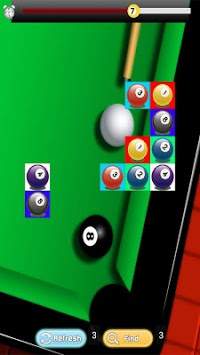 Snooker Game screenshot 3