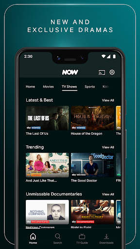 NOW screenshot 4