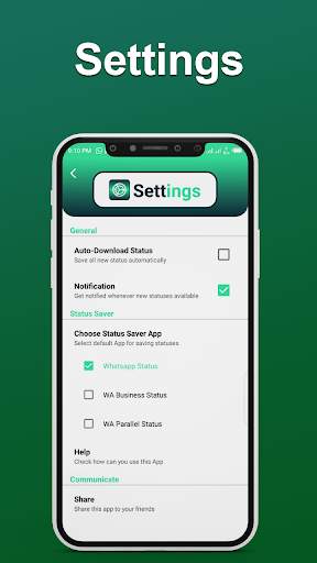 Status Saver Pro - Status Downloader 2021 screenshot 5