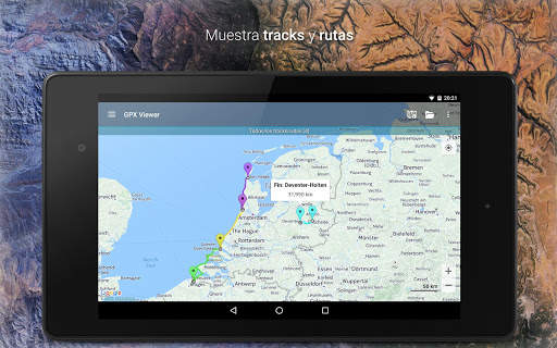 GPX Viewer screenshot 10