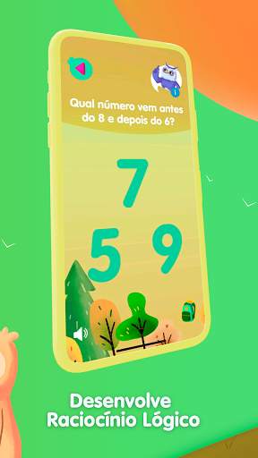 Sloth World - Play & Learn! screenshot 12