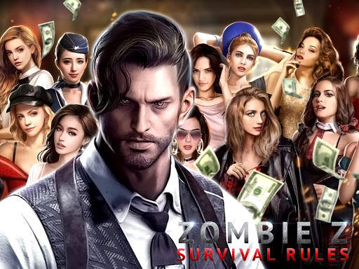 Zombie Z: Survival Rules - Love & Apocalypse Game screenshot 9
