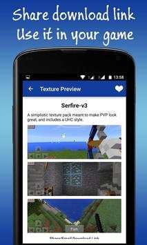Texture Pack for Minecraft screenshot 2