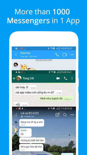 Fast Messenger screenshot 2