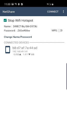NetShare - rootsuz paylaşım screenshot 6