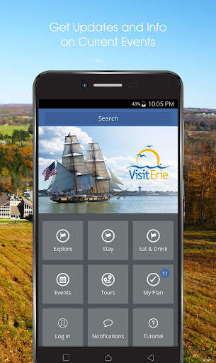 Hello Erie screenshot 1