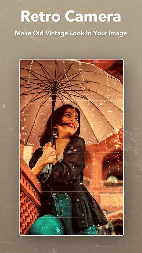 Retro Camera screenshot 1