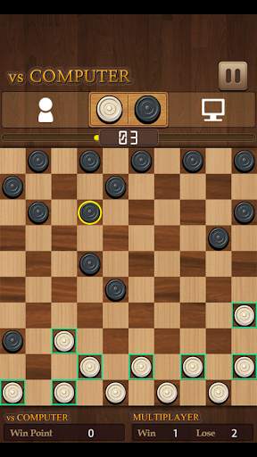 King of Checkers screenshot 5