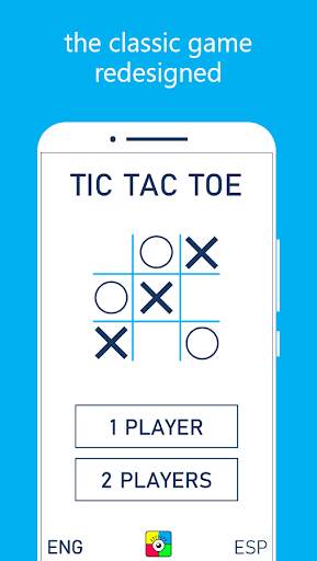 Tic Tac Toe Lite screenshot 1