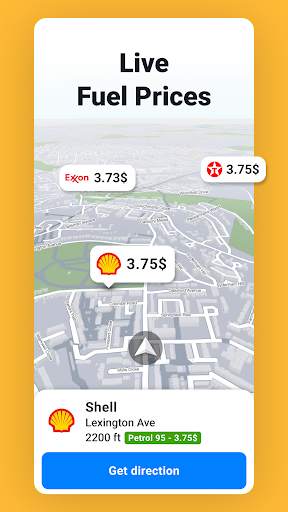 Sygic GPS Navigation & Maps screenshot 5