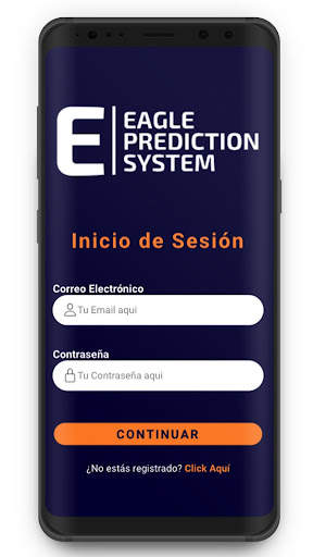 Eagle Prediction System screenshot 4