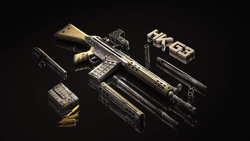 How it Works: HK G3 assault rifle screenshot 7