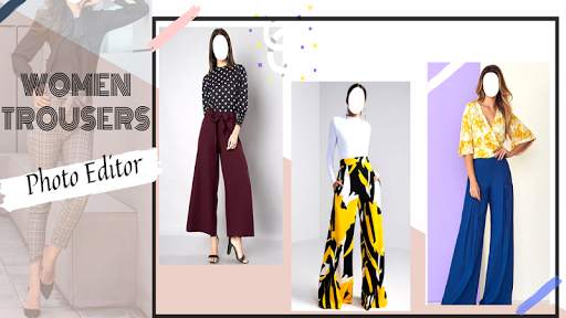 Women Trousers Photo Editor screenshot 9