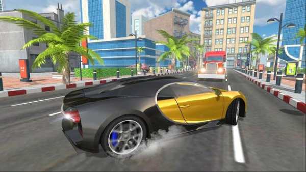 Hyper Car Racing Simulator screenshot 4