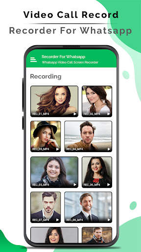 Video Call Recorder for WhatsApp screenshot 4