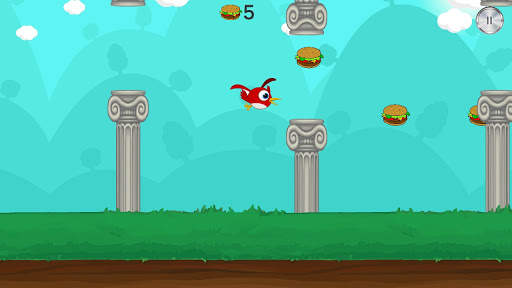 Crazy Bird screenshot 1