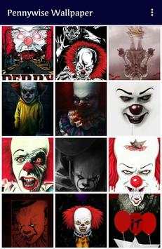 Pennywise Wallpaper screenshot 3