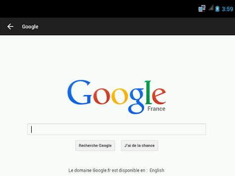 Unblock Proxy Browser screenshot 1